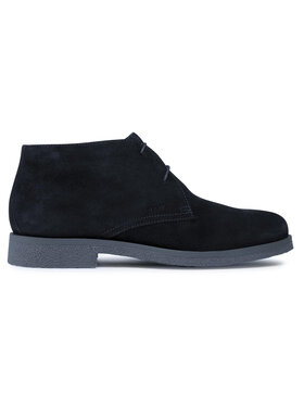 Geox Geox Gležnjače U Claudio A U0458A 00022 C4002 Tamnoplava