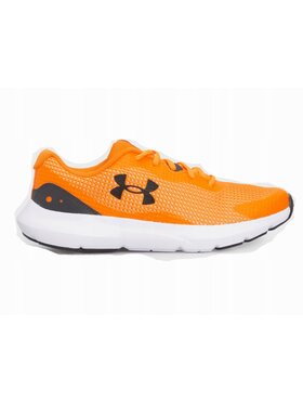 Under Armour Under Armour Sneakersy 3024883 Żółty