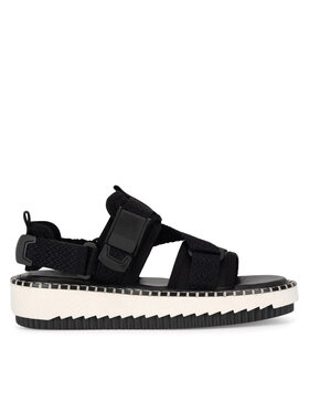 Badura Badura Sandale BEKI-01W3-006 Negru