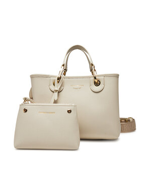 Emporio Armani Emporio Armani Handtasche EW000361 AF12036 M1051 Écru