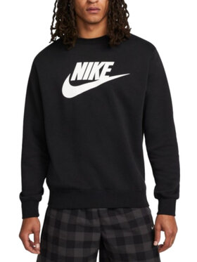 Nike Nike Bluza DQ4912 Czarny Regular Fit