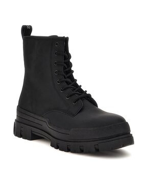 Guess Guess Žygio batai Cesena FM8CEN LEA12 Juoda