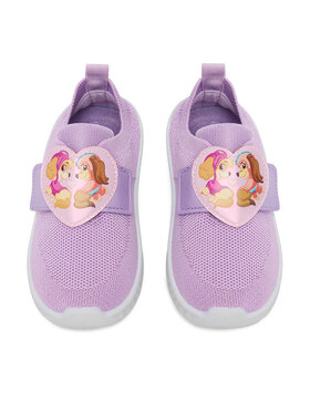 Paw Patrol Paw Patrol Snīkeri CP66-SS25-304PAW Violets