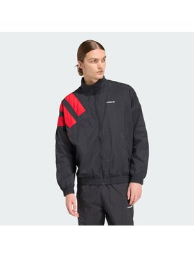 adidas adidas Bluza ARCHIVE BLOCKED Czarny Loose Fit