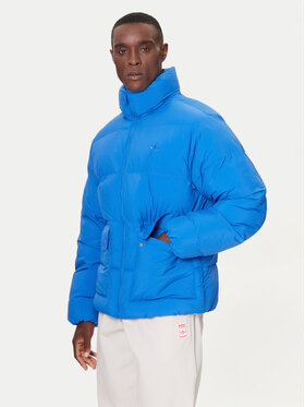 adidas adidas Télikabát JX4088 Kék Slim Fit