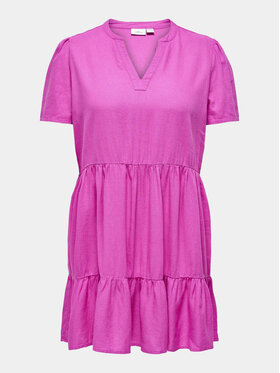 Φόρεμα καλοκαιρινό ONLY Carmakoma φωτογραφία