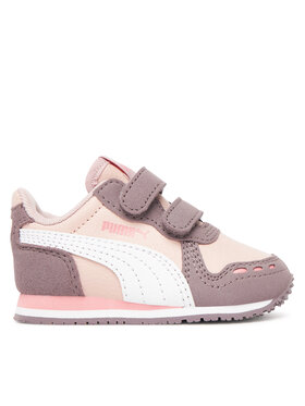 Puma Puma Sneakersy Cabana Racer Sl 20 V Inf 383731 22 Fioletowy
