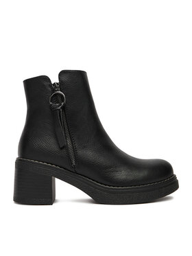 Clara Barson Clara Barson Stiefeletten CEO-WS6570-07 Schwarz