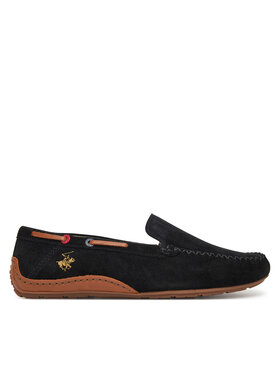 Beverly Hills Polo Club Beverly Hills Polo Club Mocasini WB-VIESTE-07 Maro