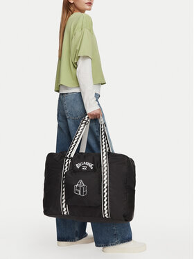 Billabong Billabong Borsa da viaggio CEOWB-BLB-MZ-003-09 Nero