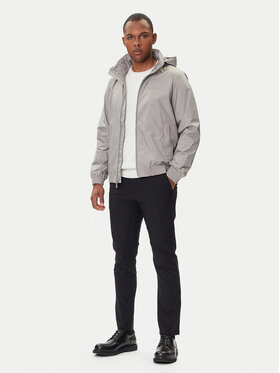 Calvin Klein Calvin Klein Демісезонна куртка LV04LC511G Бежевий Relaxed Fit