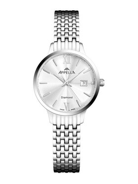 Appella Appella Orologio L50012.5163DQ Argento