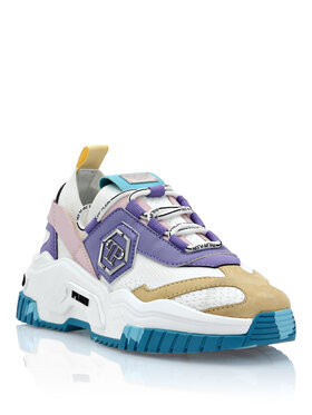 PHILIPP PLEIN PHILIPP PLEIN Sneakersy 25411 Barevná