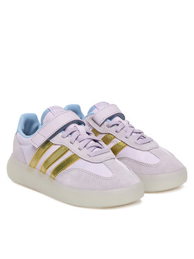 adidas adidas Laisvalaikio batai Barreda Decode Elsa El C JQ4377 Violetinė