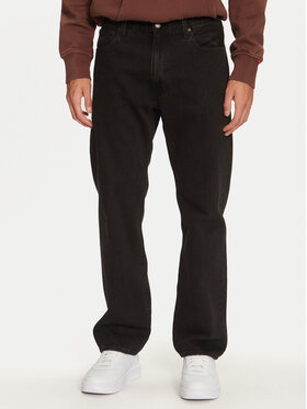 Levi's® Levi's® Džinsi 555™ 000LO-0002 Melns Loose Fit