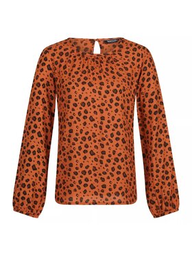 Regatta Regatta Longsleeve Hadria Miedziany Flattering Fit