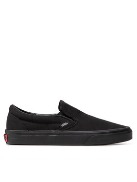 Vans Vans Πάνινα παπούτσια Classic Slip-On VN-0EYEBKA Μαύρο