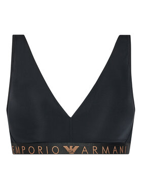 Emporio Armani Underwear Emporio Armani Underwear Σουτιέν χωρίς μπανέλα 164530 3F235 00020 Μαύρο