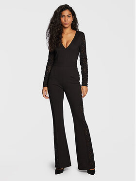 Guess Guess Kombinezonas W3RD0E KBS82 Juoda Regular Fit