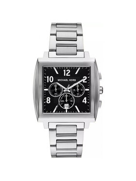 Michael Kors Michael Kors Zegarek MK9230 Srebrny