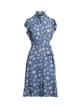 Φόρεμα πουκάμισο LAUREN RALPH LAUREN φωτογραφία