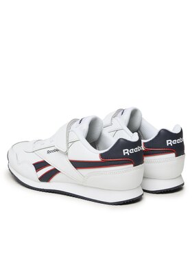 Reebok Superge Royal Classic Jog 3 HP8669 Bela