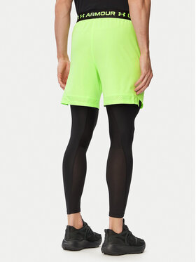 Under Armour Under Armour Spordišortsid Vanish Woven 6in 1373718 Heleroheline Regular Fit