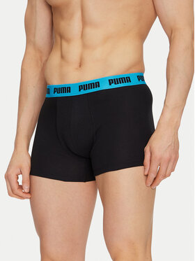 Puma Puma 3er-Set Boxershorts 938327 Schwarz