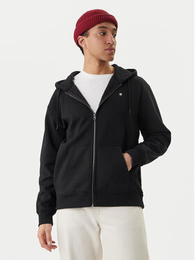Element Element Pulóver Icon Rain ELYFT00204 Fekete Relaxed Fit