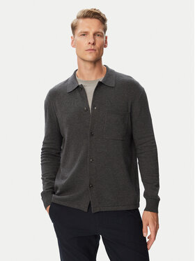 Tommy Hilfiger Tommy Hilfiger Ζακέτα Essential MW0MW40432 Γκρι Regular Fit