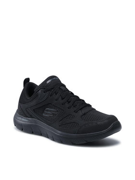 Skechers Skechers Pantofi South Rim 52812/BBK Negru