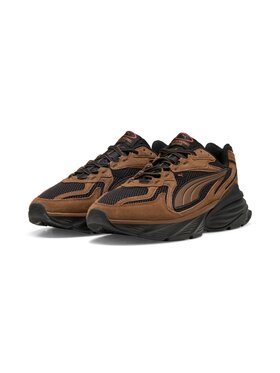 Puma Puma Sneakersy 406202 Brązowy