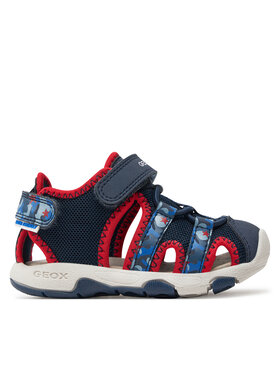 Geox Geox Basutės B Sandal Multy Boy B450FB 014CE C0735 M Tamsiai mėlyna