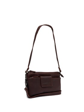 The Chesterfield Brand The Chesterfield Brand Saszetka 290360 Brązowy