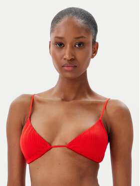 Chantelle Chantelle Bikini pezzo sopra C12VQF Rosso