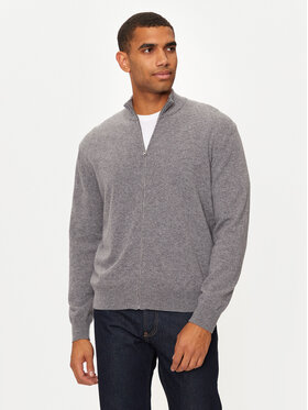 United Colors Of Benetton United Colors Of Benetton Pullover 1002U500Z Grau Regular Fit