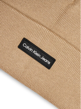 Calvin Klein Kapa Inst Patch K50K512142 Bež