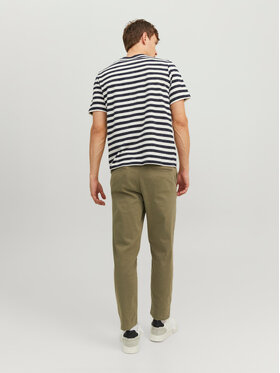 Jack&Jones Chino Harlow 12242188 Zelena Tapered Fit