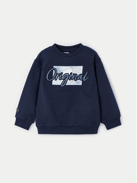 Mayoral Mayoral Суитшърт 4452 Тъмносин Regular Fit