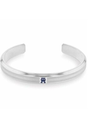 Tommy Hilfiger Tommy Hilfiger Náramek 2790571 Stříbrná