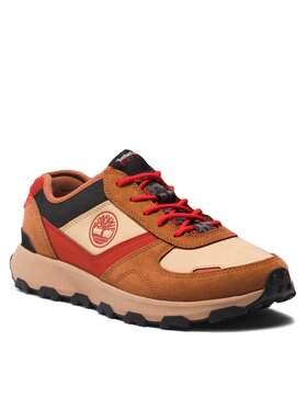 Timberland Tenisice Winsor Park Ox TB0A611MF131 Smeđa