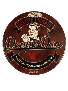 Dapper Dan Dapper Dan Deluxe Pomade Pomada do włosów