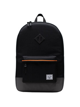 Herschel Herschel Zaino Herschel Heritage Backpack Nero