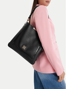 Nine West Nine West Τσάντα CEO-Torra-LDA0709 Μαύρο