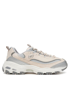 Skechers Skechers Сникърси D'Lites-Chromatic 150246/NTSL Бежов