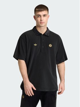 adidas adidas Koszulka techniczna FC Bayern Czarny Loose Fit