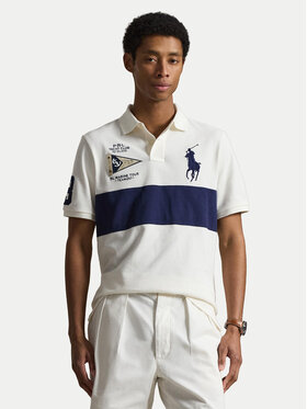 Polo Ralph Lauren Polo Ralph Lauren Polo 710B21925001 Krēmkrāsas Regular Fit