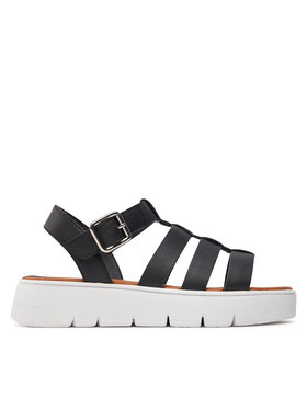 Geox Geox Σανδάλια D Dandra 40 D45SCB 000BC C9999 Μαύρο