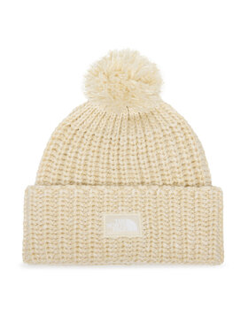 The North Face The North Face Cepure Cosy Chunky Cabin NF0A887W86I1 Krēmkrāsas