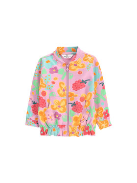 Coccodrillo Coccodrillo Bluza WC5132201MGN Kolorowy Regular Fit